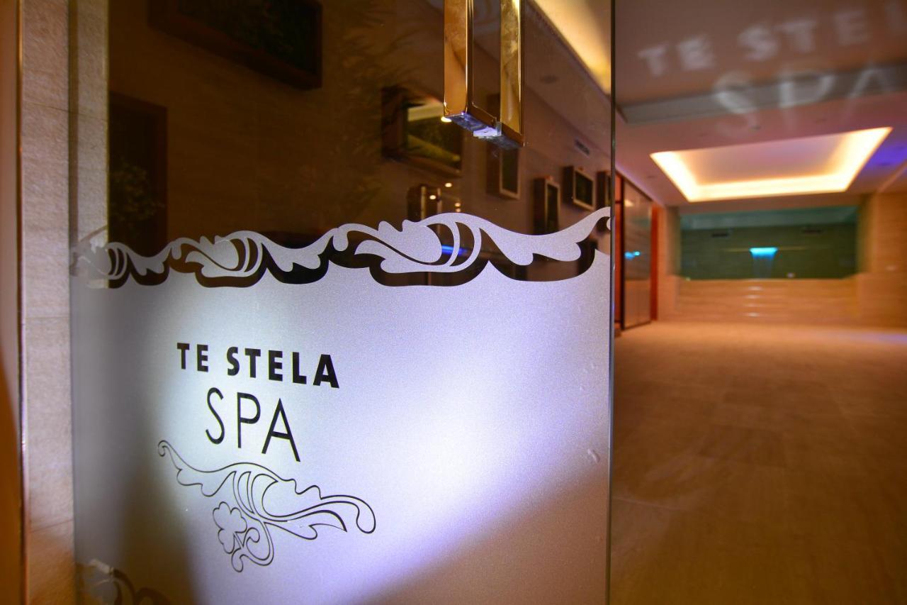 Ferieanlegg Te Stela &