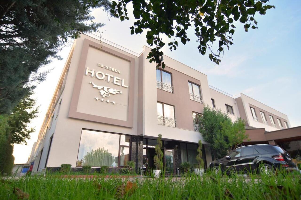 Ferieanlegg Te Stela & Tiranë